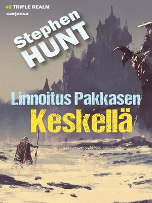 cover image of Linnoitus Pakkasen Keskellä